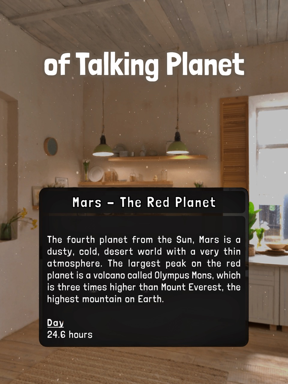 Planets AR - A Guide to Our Solar System | Indus Appstore | Screenshot