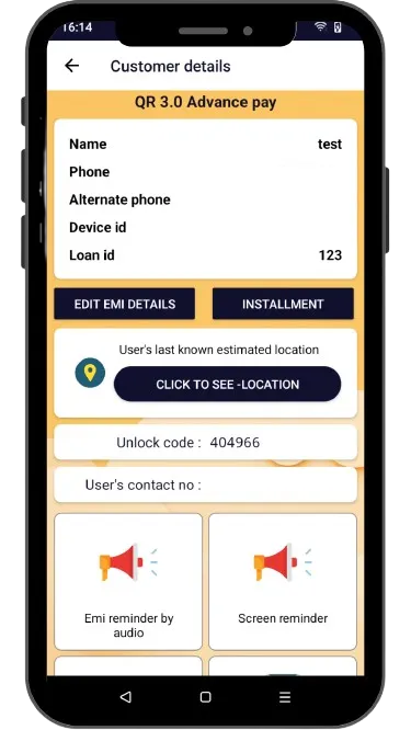 Advance Pay | Indus Appstore | Screenshot