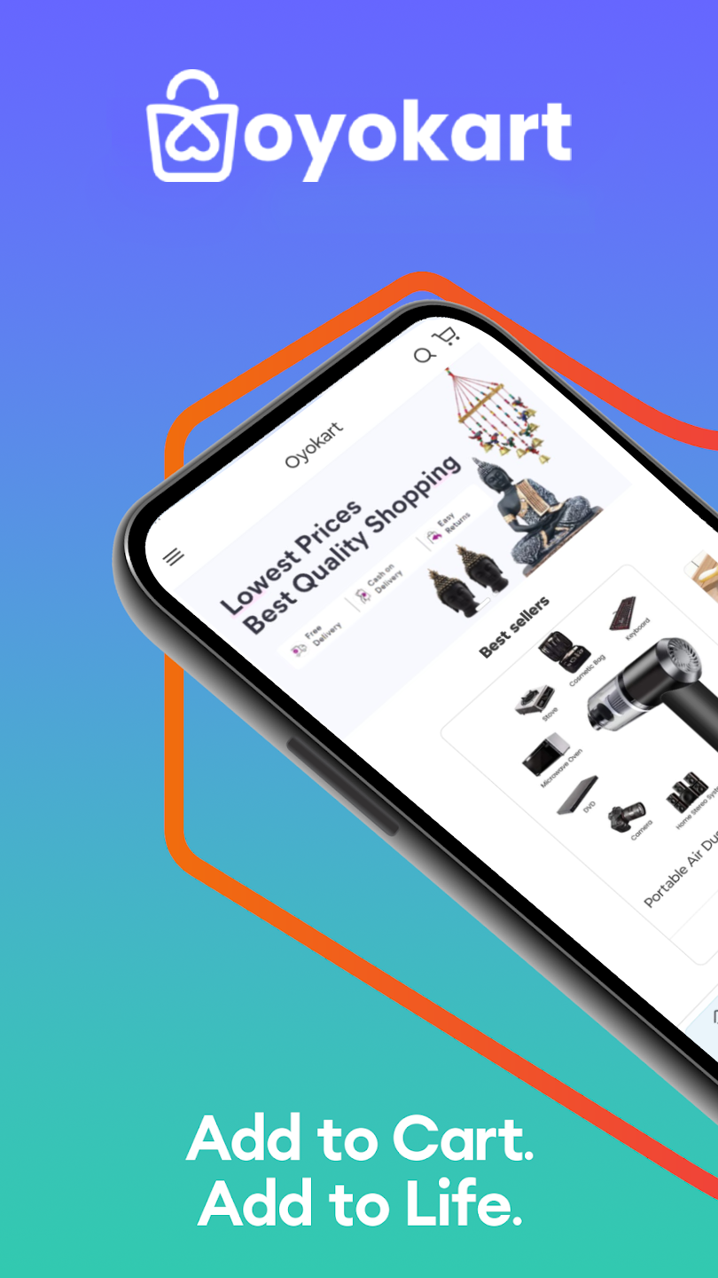 Oyokart: Online Shopping App | Indus Appstore | Screenshot