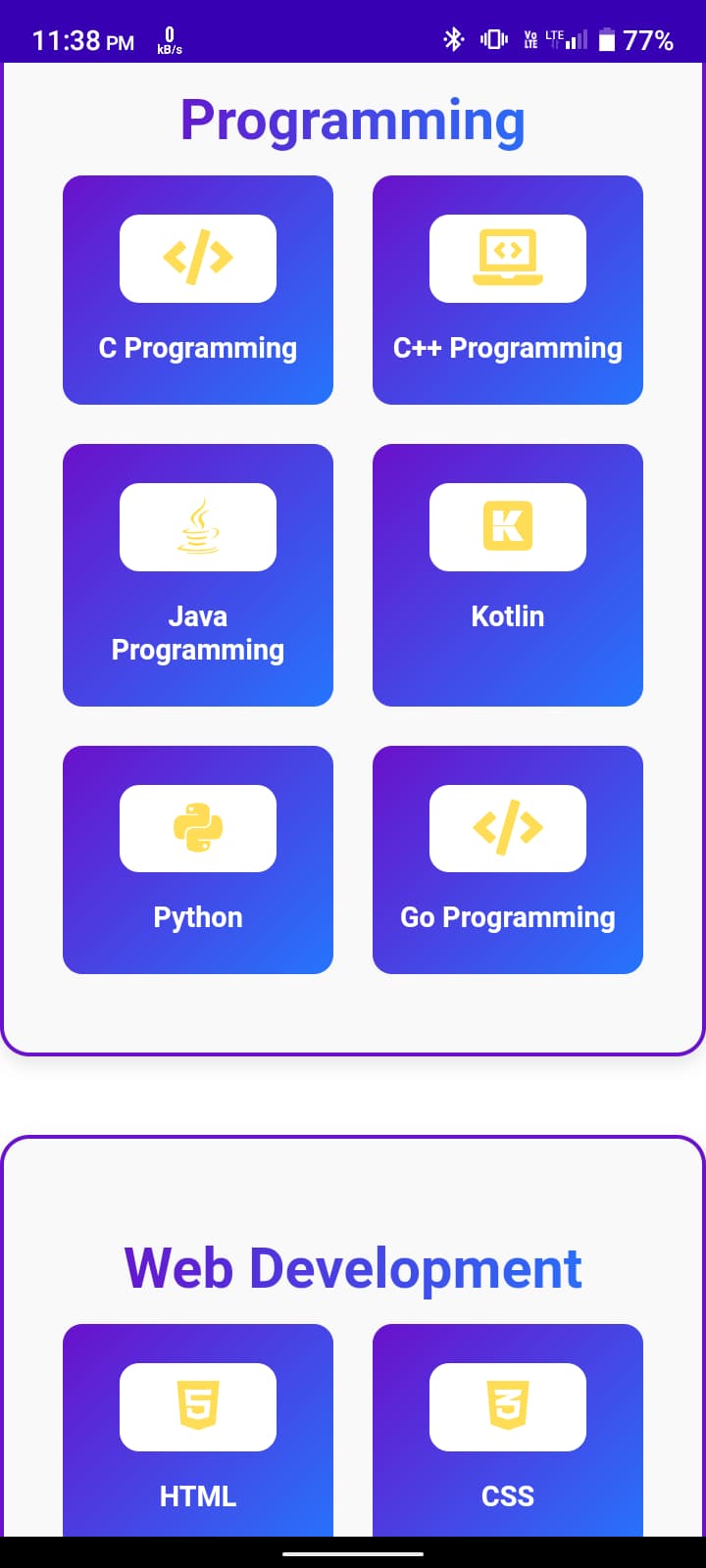 NotesAura Guide | Indus Appstore | Screenshot