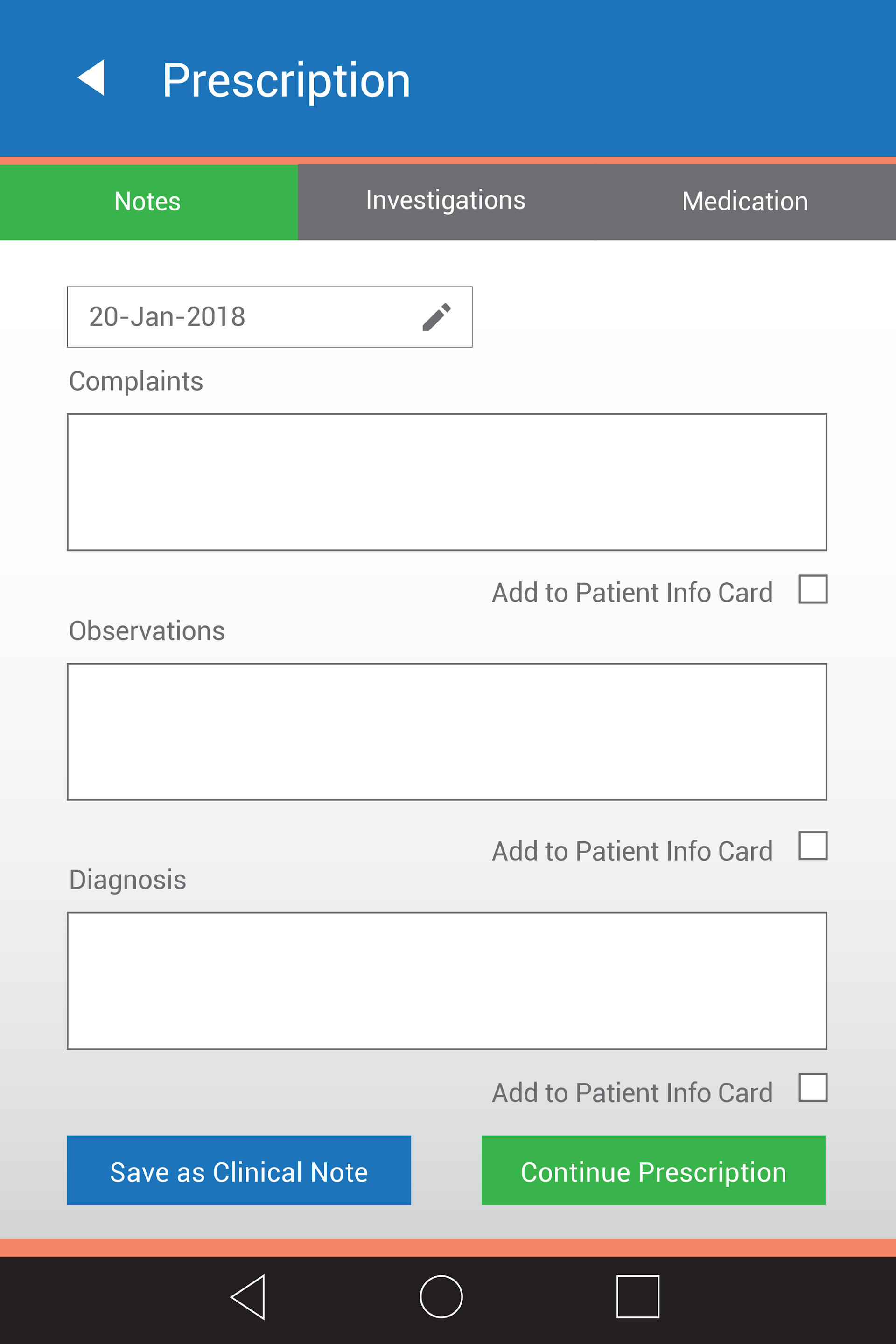 DFC Connect (Doctors Only) | Indus Appstore | Screenshot