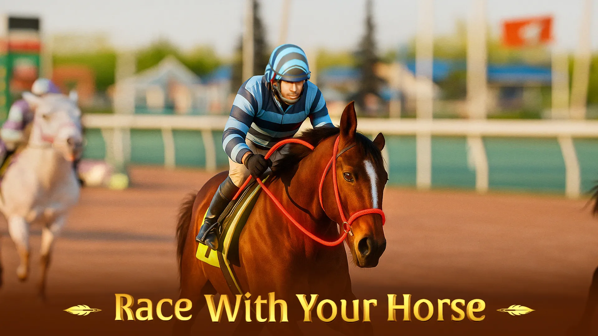 Horse World Ride | Indus Appstore | Screenshot