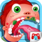 Tongue Doctor - Free Kids Gameapp icon