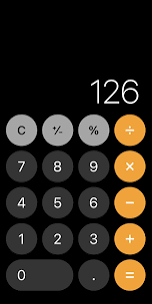 Calculator: iPhone Style | Indus Appstore | Screenshot