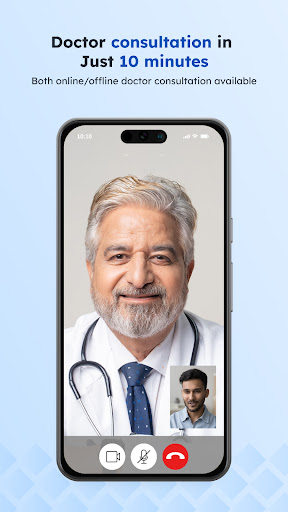 MediBuddy-Online Dr, Lab, Meds | Indus Appstore | Screenshot