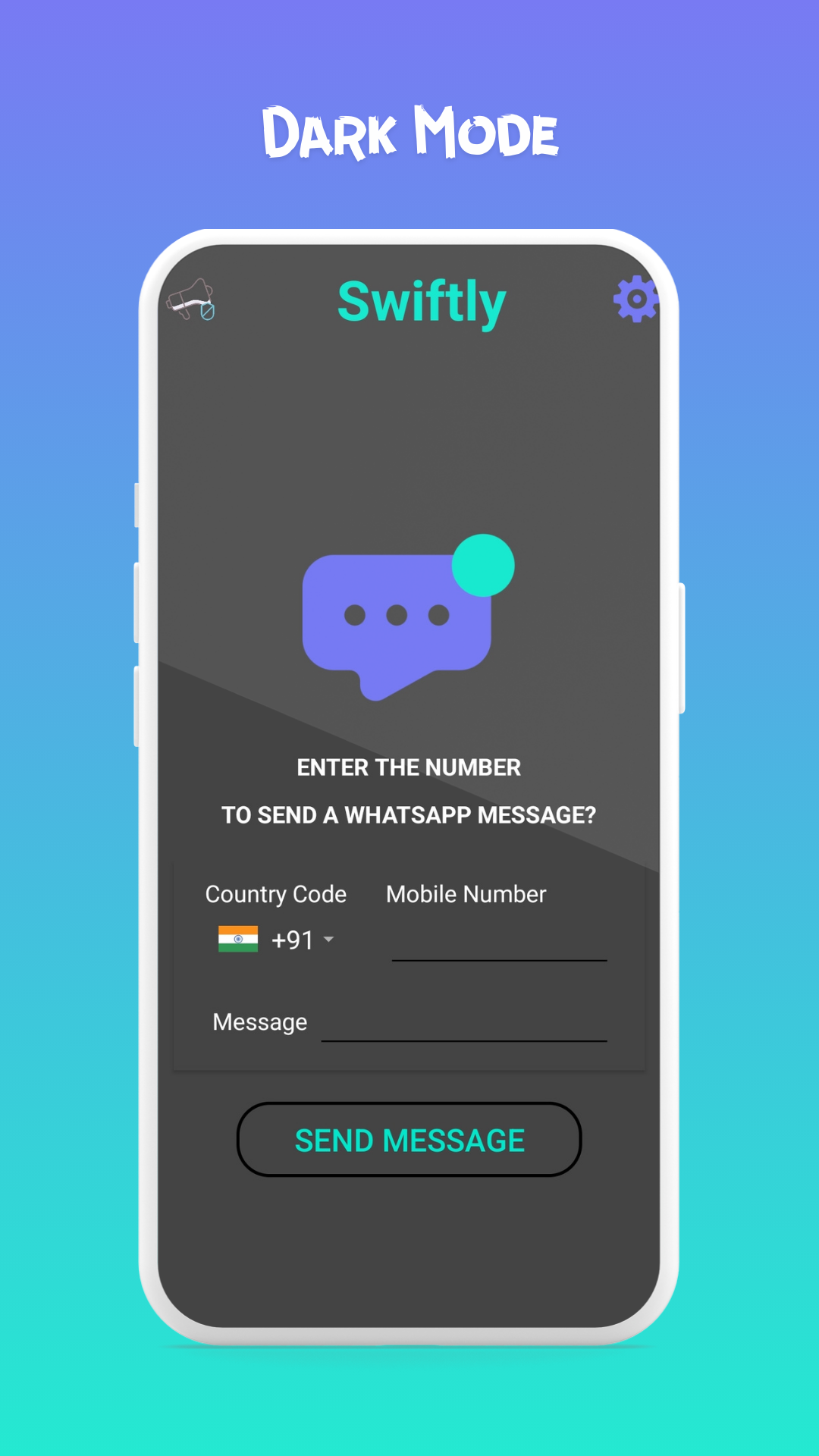 Swiftly Messenger | Indus Appstore | Screenshot