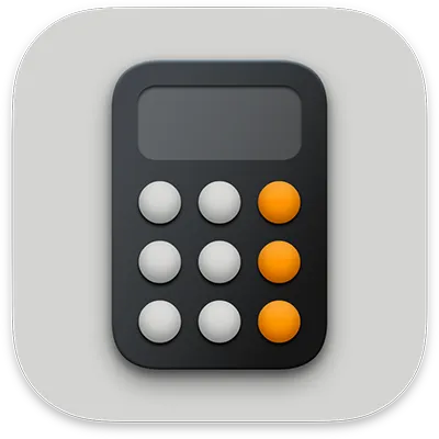 SIMPLE CALCULATOR | Indus Appstore | App Icon