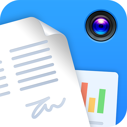 Zoho Scanner–Document PDF OCR | Indus Appstore | App Icon