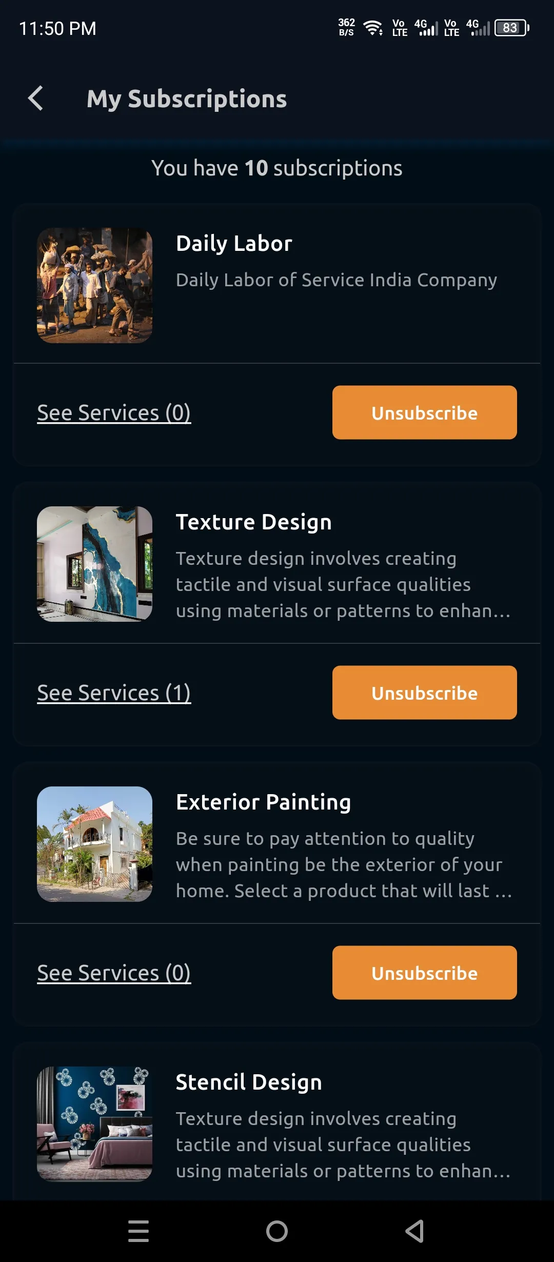 Service Provider | Indus Appstore | Screenshot