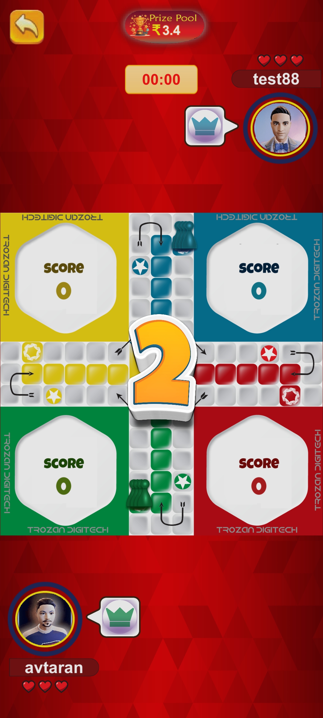 TroGamez - skill Games | Indus Appstore | Screenshot