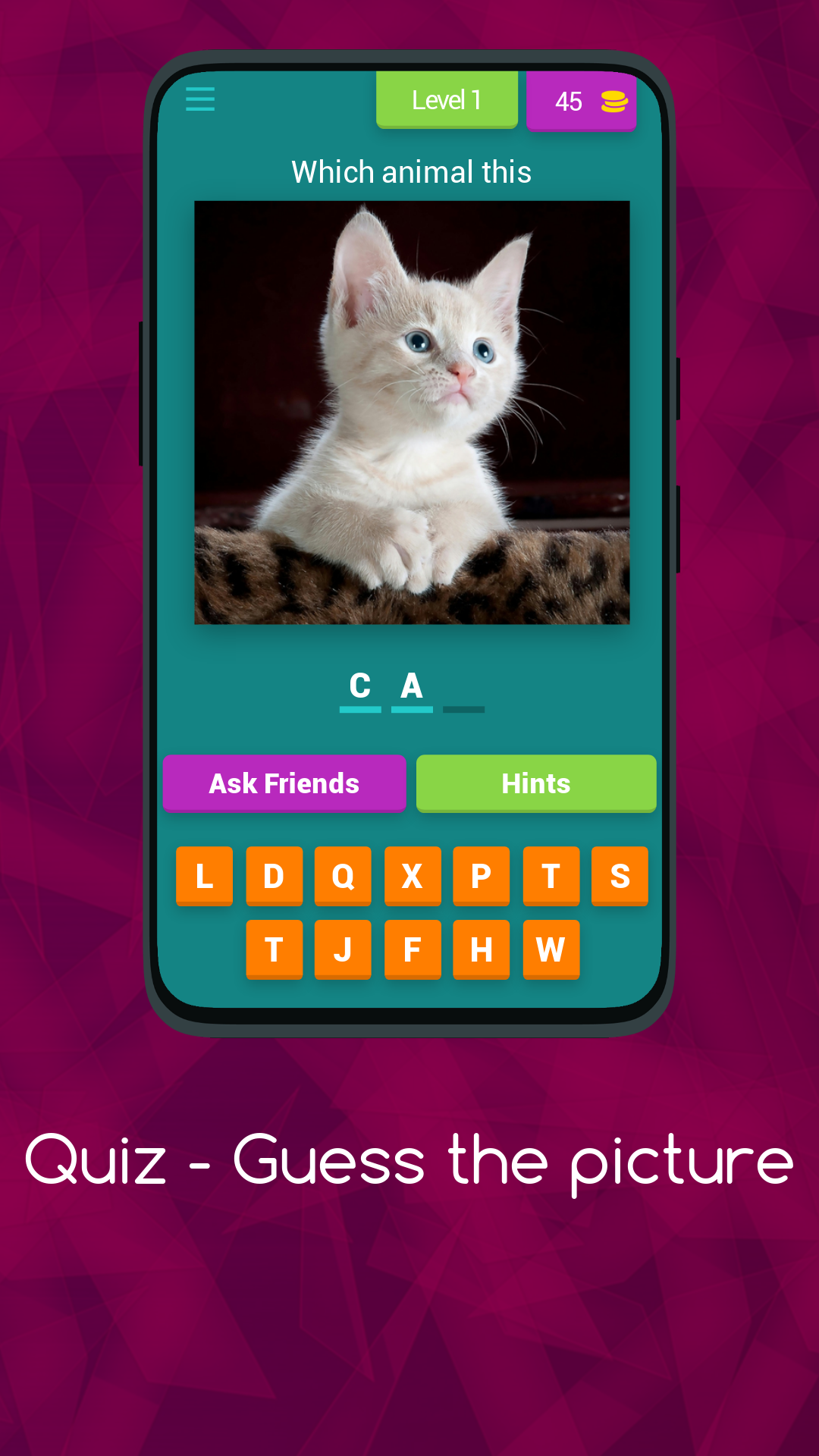 "Picture This: Can You Guess It?" | Indus Appstore | Screenshot