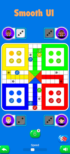 Ludo Play Dice Snake Game fun | Indus Appstore | Screenshot