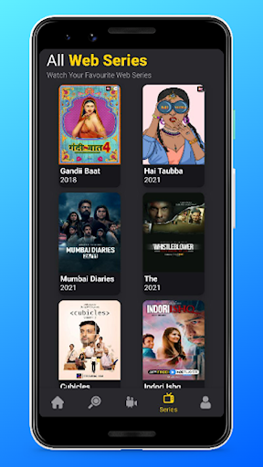 Muskan TV - Movies & WebSeries | Indus Appstore | Screenshot