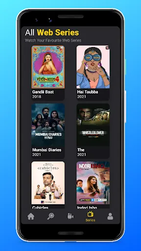 Muskan TV - Movies & WebSeries | Indus Appstore | Screenshot