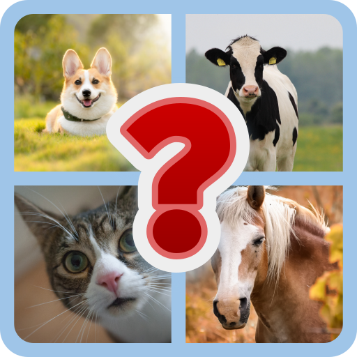 Guess the Pic: Engaging Trivia Quiz | Indus Appstore | App Icon