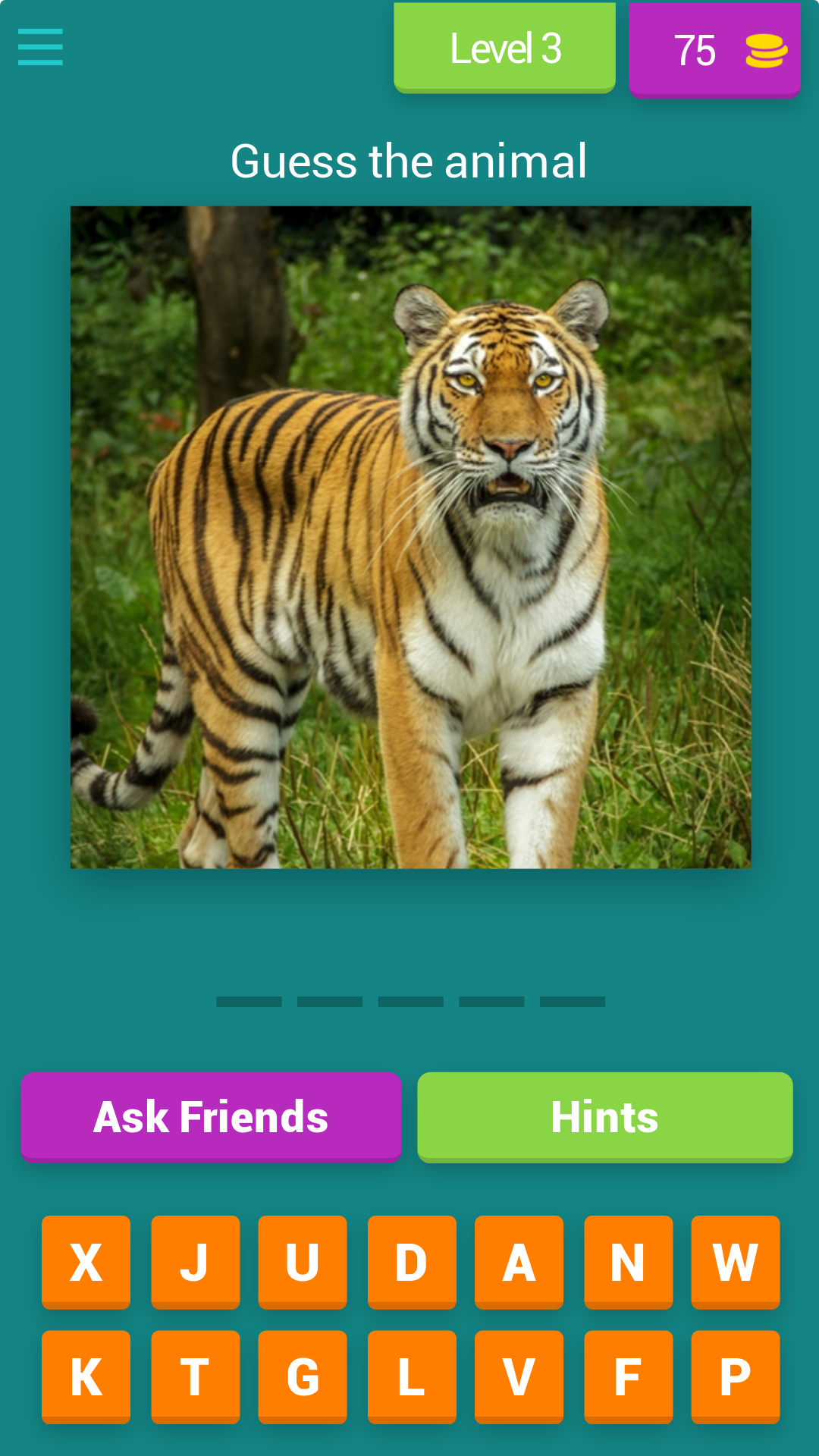 Animal Knowledge Test Mania | Indus Appstore | Screenshot