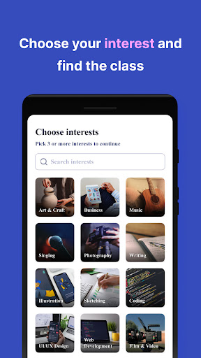 Whaot – Choose Your Guru | Indus Appstore | Screenshot