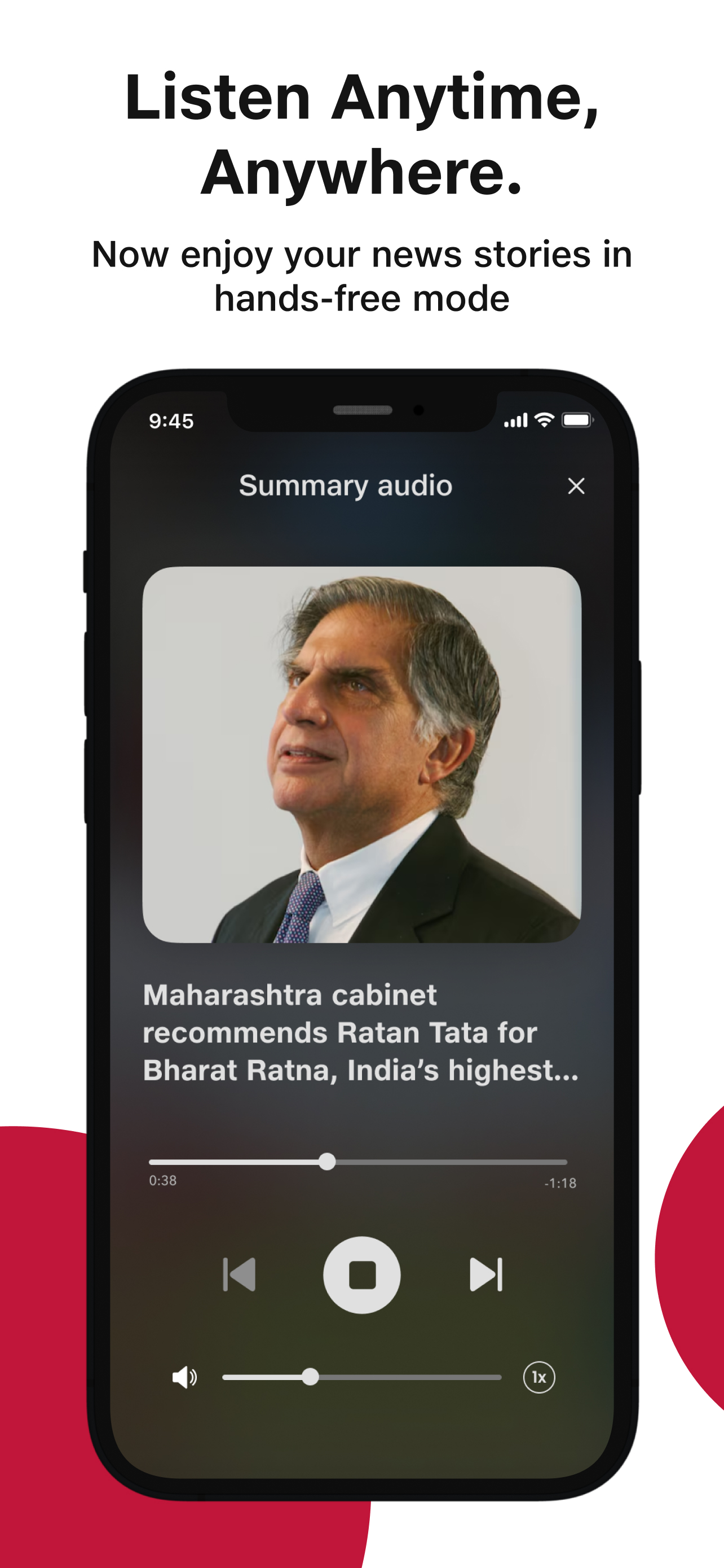 JioNews | Indus Appstore | Screenshot