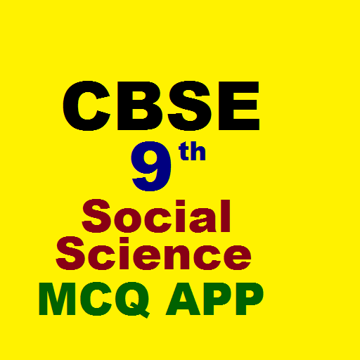 CBSE 9th Social Science MCQ Quiz App | Indus Appstore | App Icon