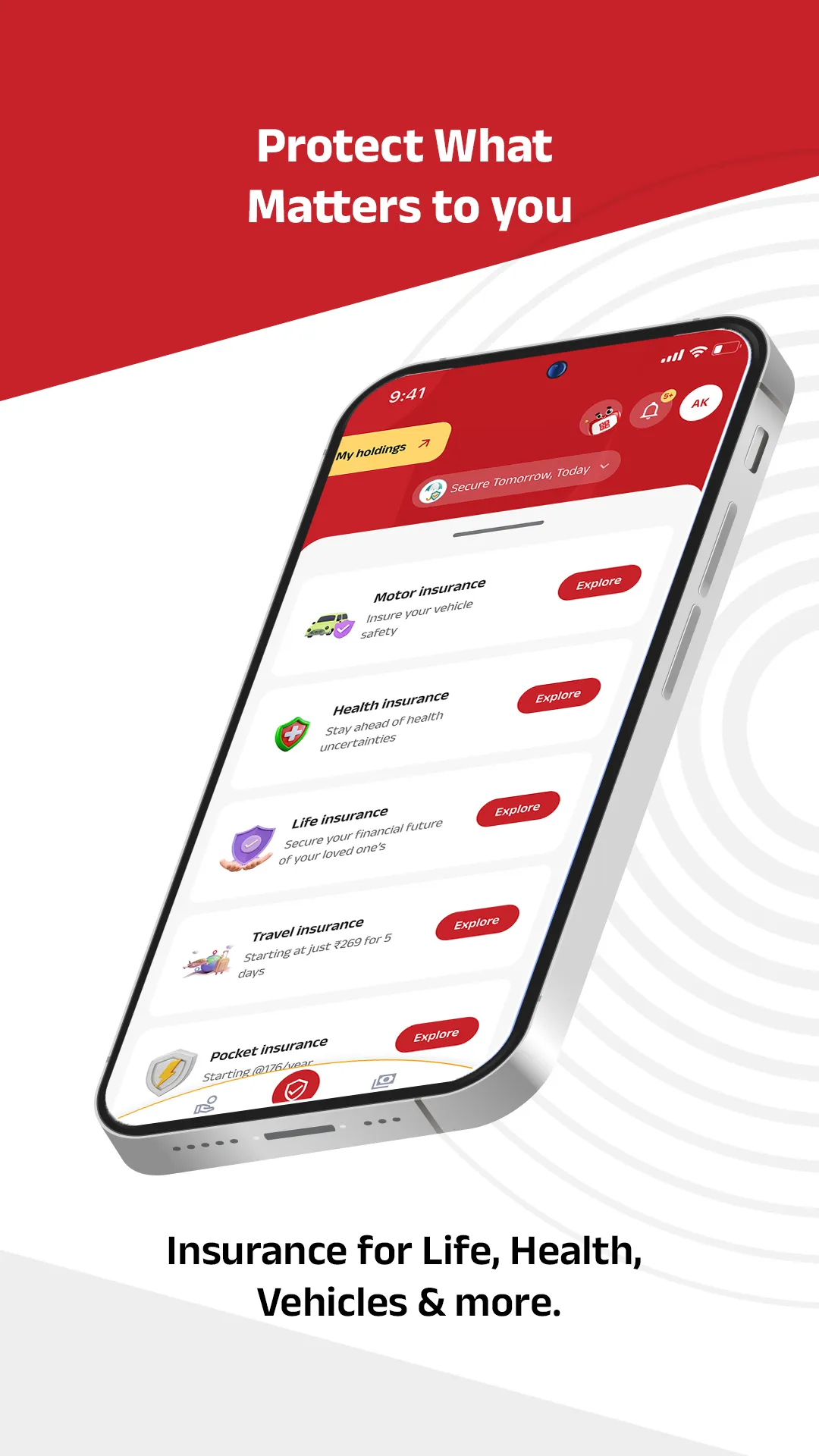 ABCD Aditya Birla Capital | Indus Appstore | Screenshot