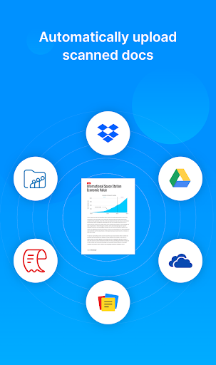 Zoho Scanner–Document PDF OCR | Indus Appstore | Screenshot
