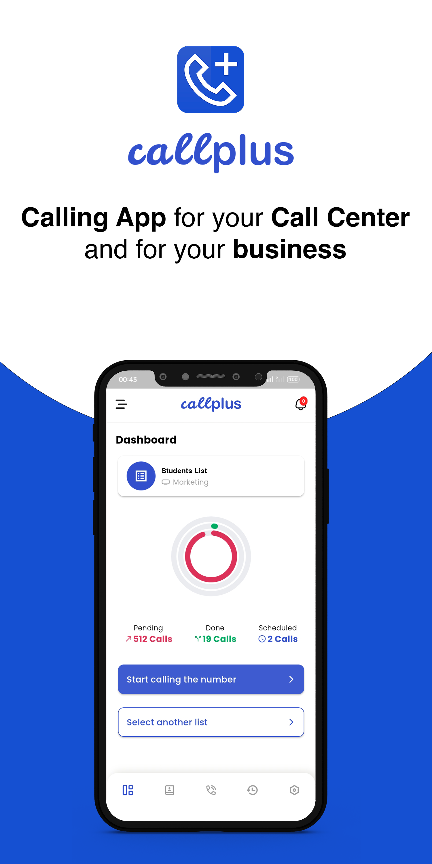 CallPlus | Indus Appstore | Screenshot