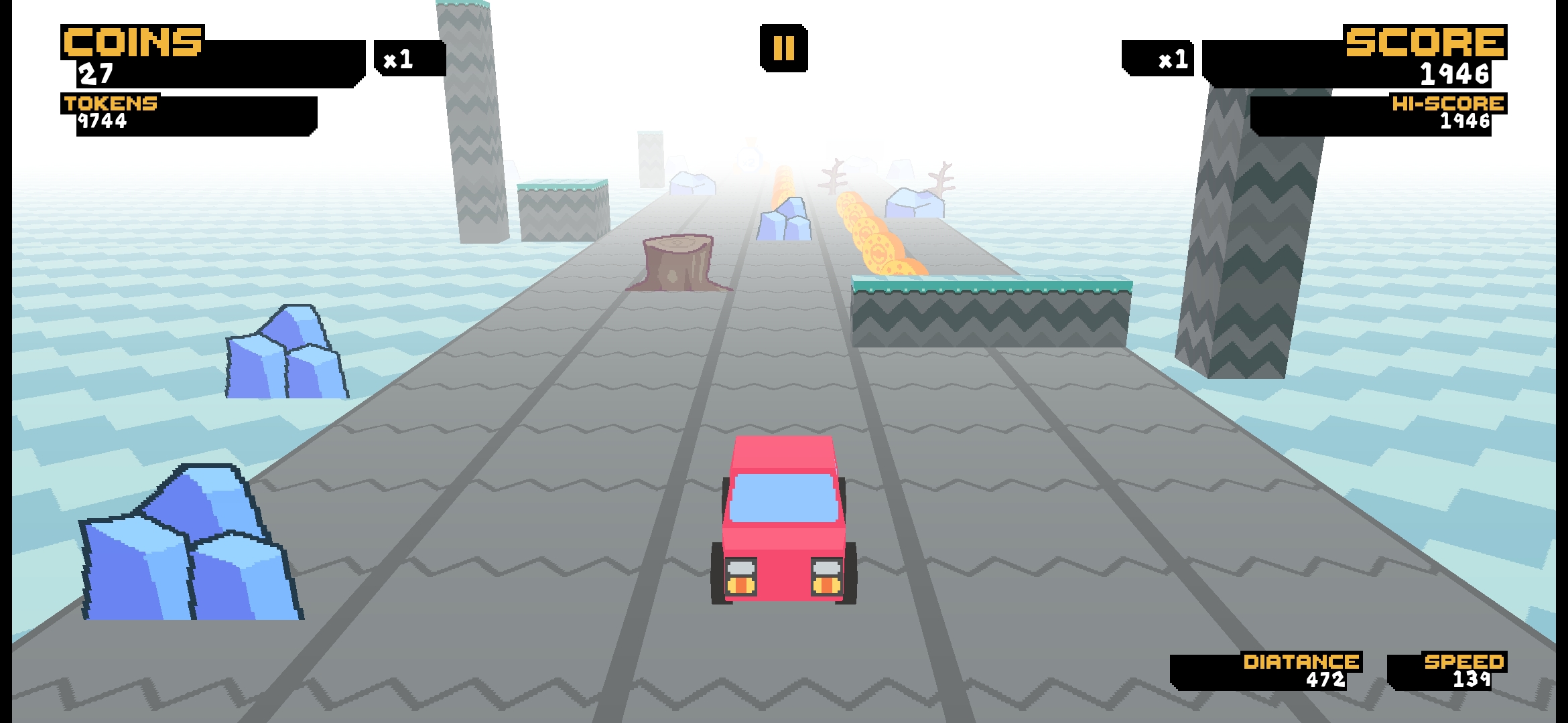 Exit Rally | Indus Appstore | Screenshot