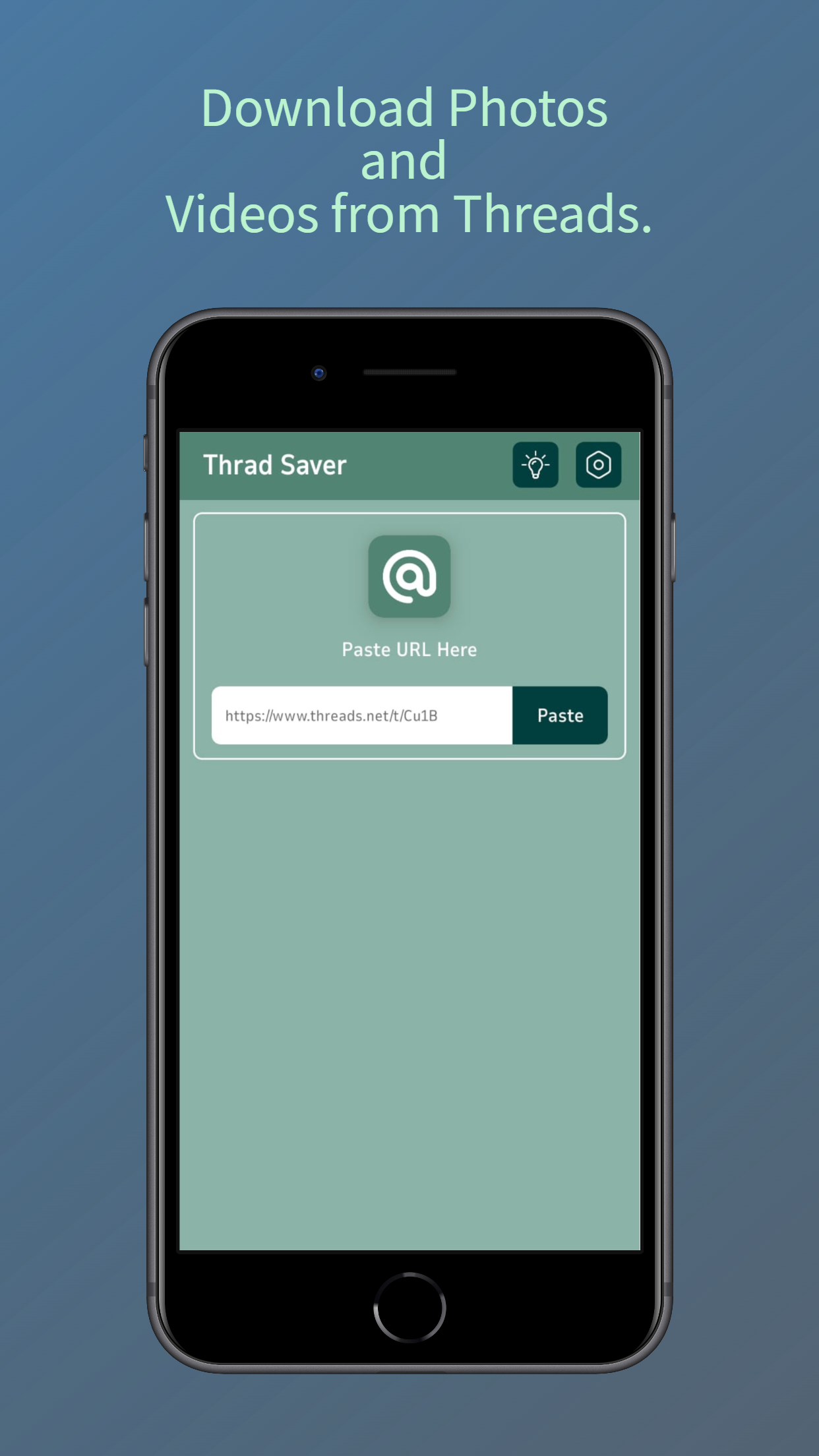 Video Downloader For Threads | Indus Appstore | Screenshot