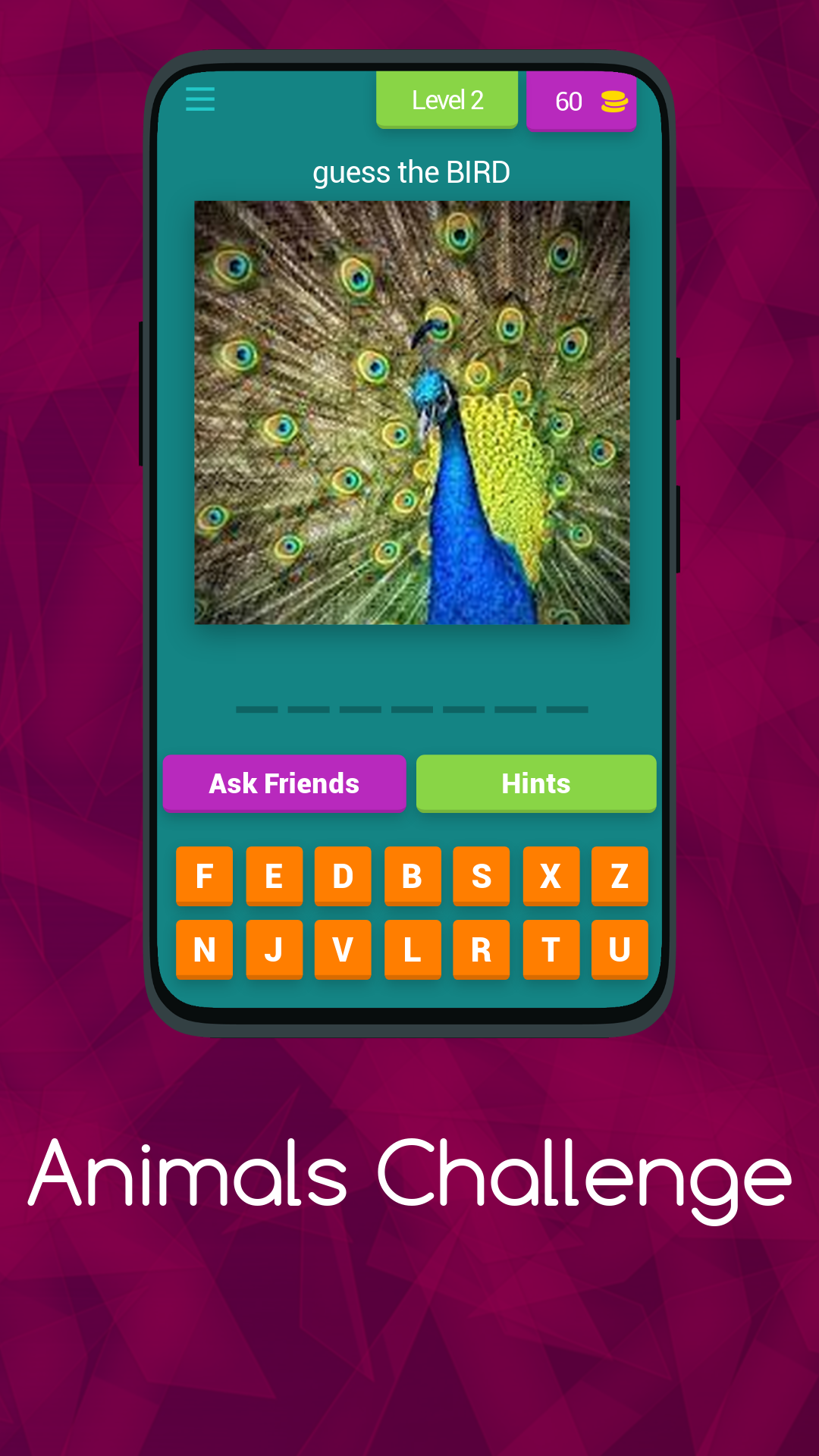 Animals Challenge: Wild Adventures | Indus Appstore | Screenshot