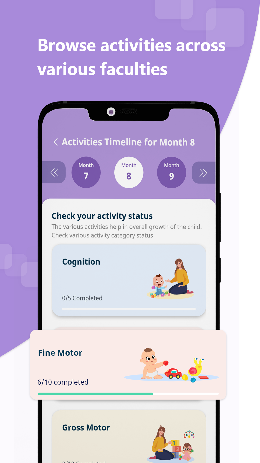 BabyVerse: Daily Parenting App | Indus Appstore | Screenshot