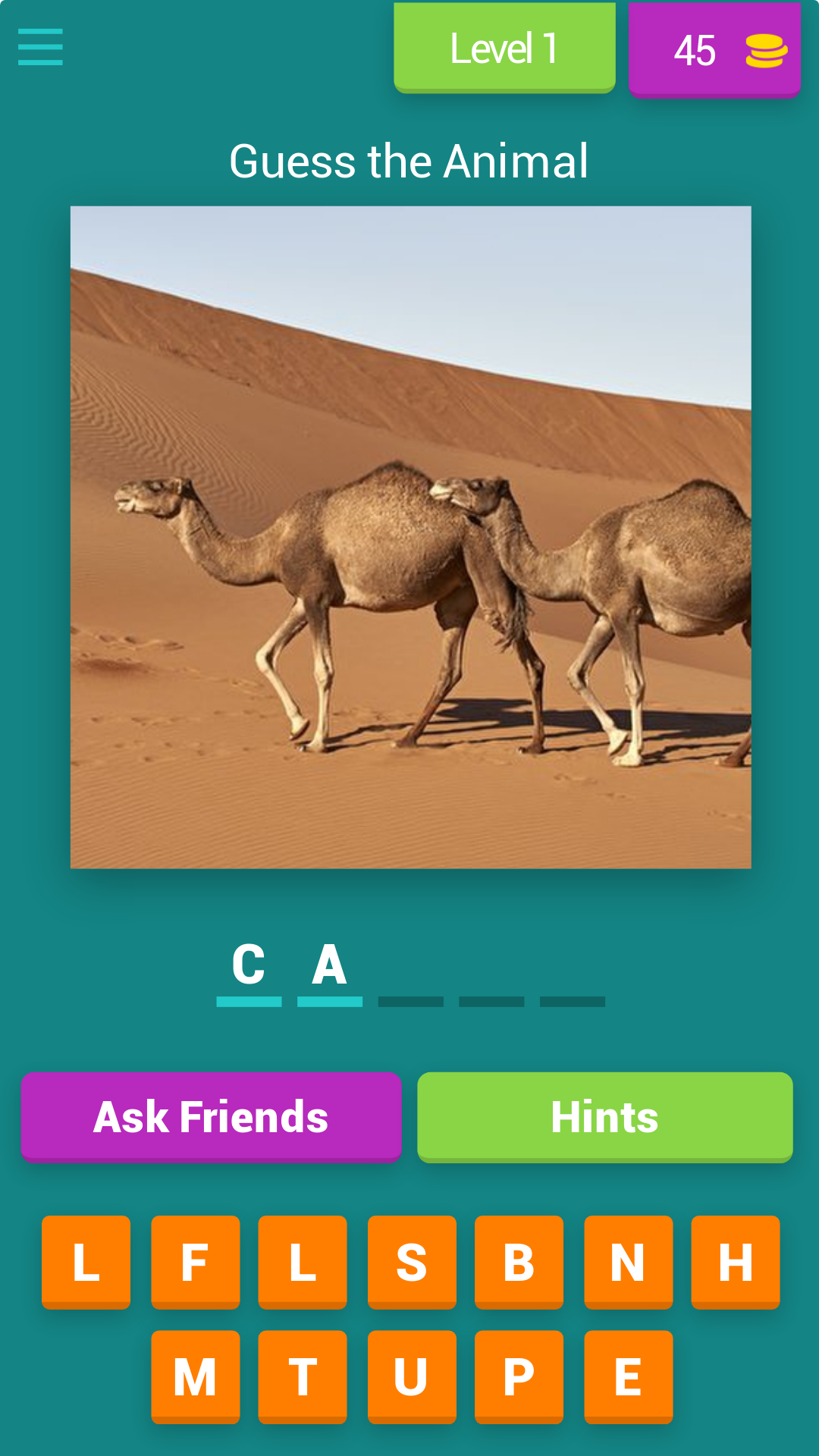 GUESS THE PICTURE QUIZ | Indus Appstore | Screenshot