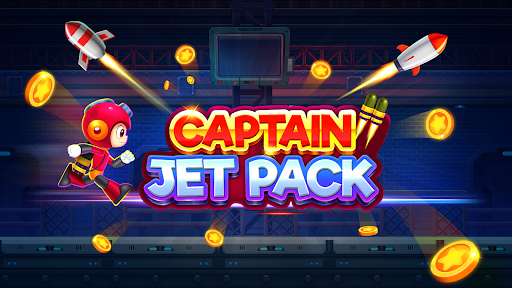 Captain Jetpack - A Joyride | Indus Appstore | Screenshot