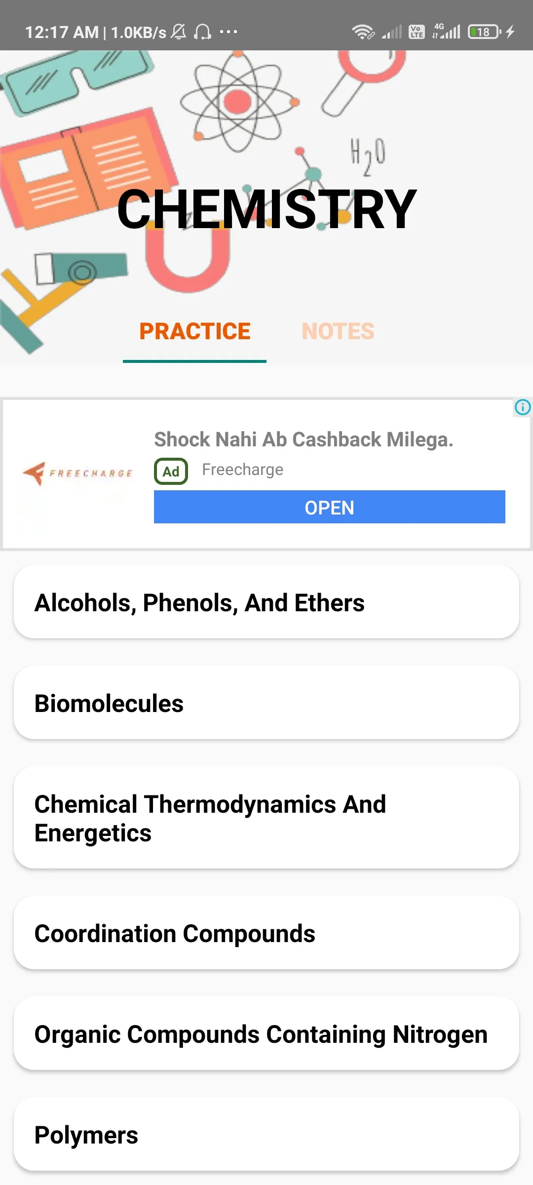 CET Exam Preparation 2024-25 | Indus Appstore | Screenshot