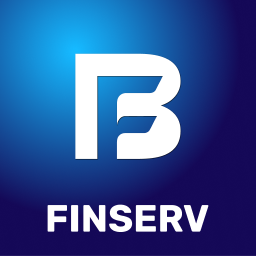 Bajaj Finserv: Loans, UPI & FD | Indus Appstore | App Icon