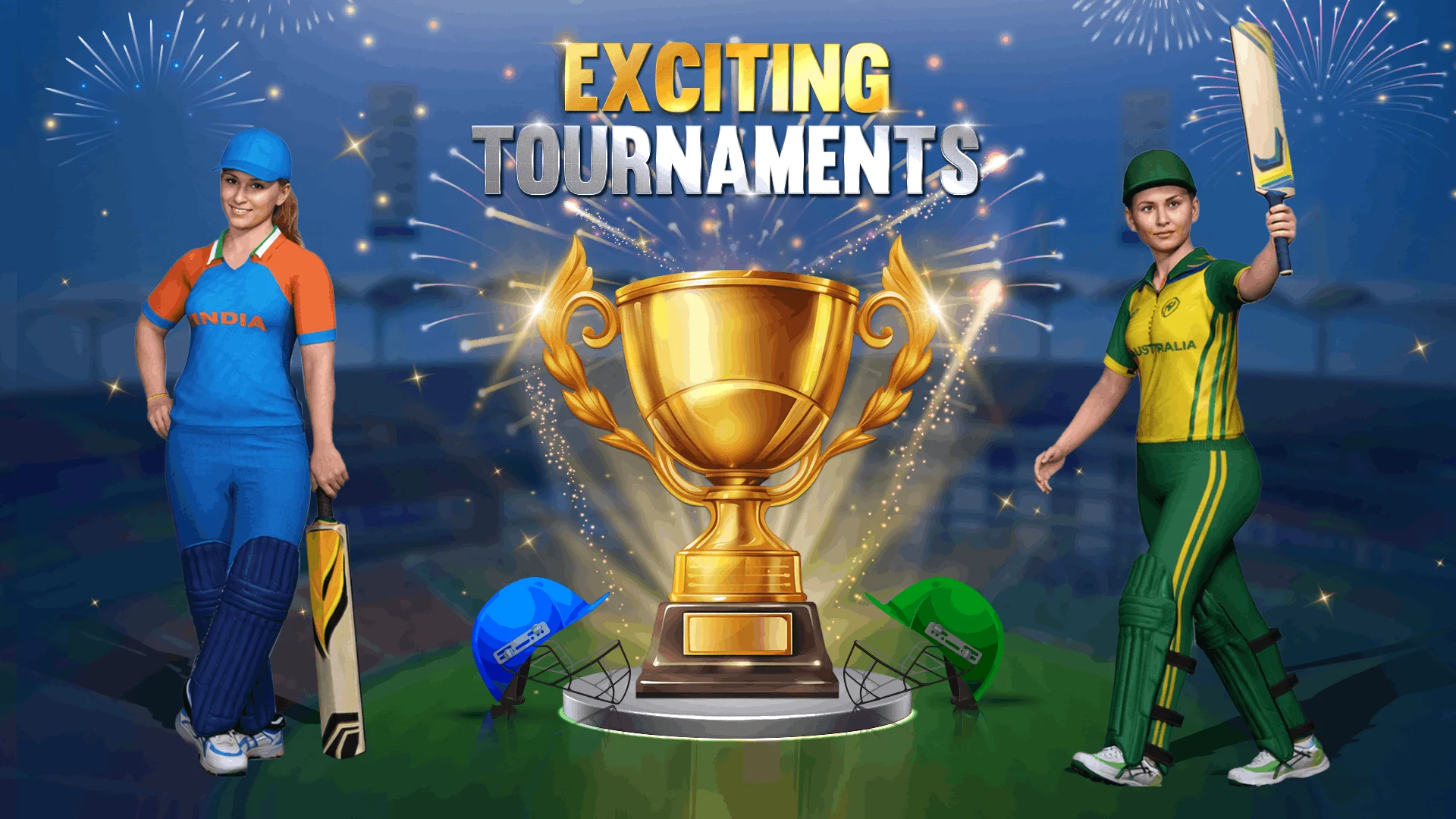 Ultimate Women's Cricket League | Indus Appstore | Screenshot