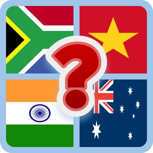 Guess the country Name Flag | Indus Appstore | App Icon