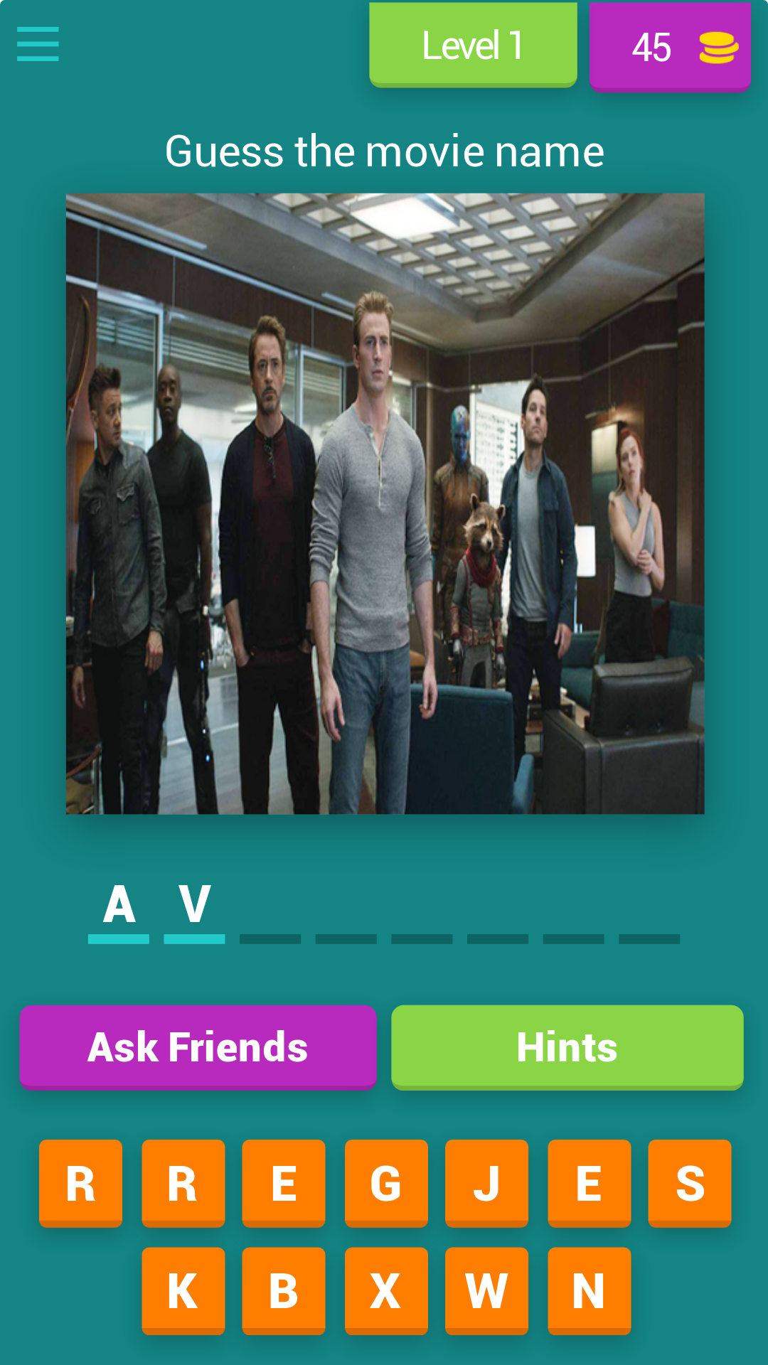 Guess Movies and Earn: A Fun and Rewarding Movie Trivia Experience | Indus Appstore | Screenshot