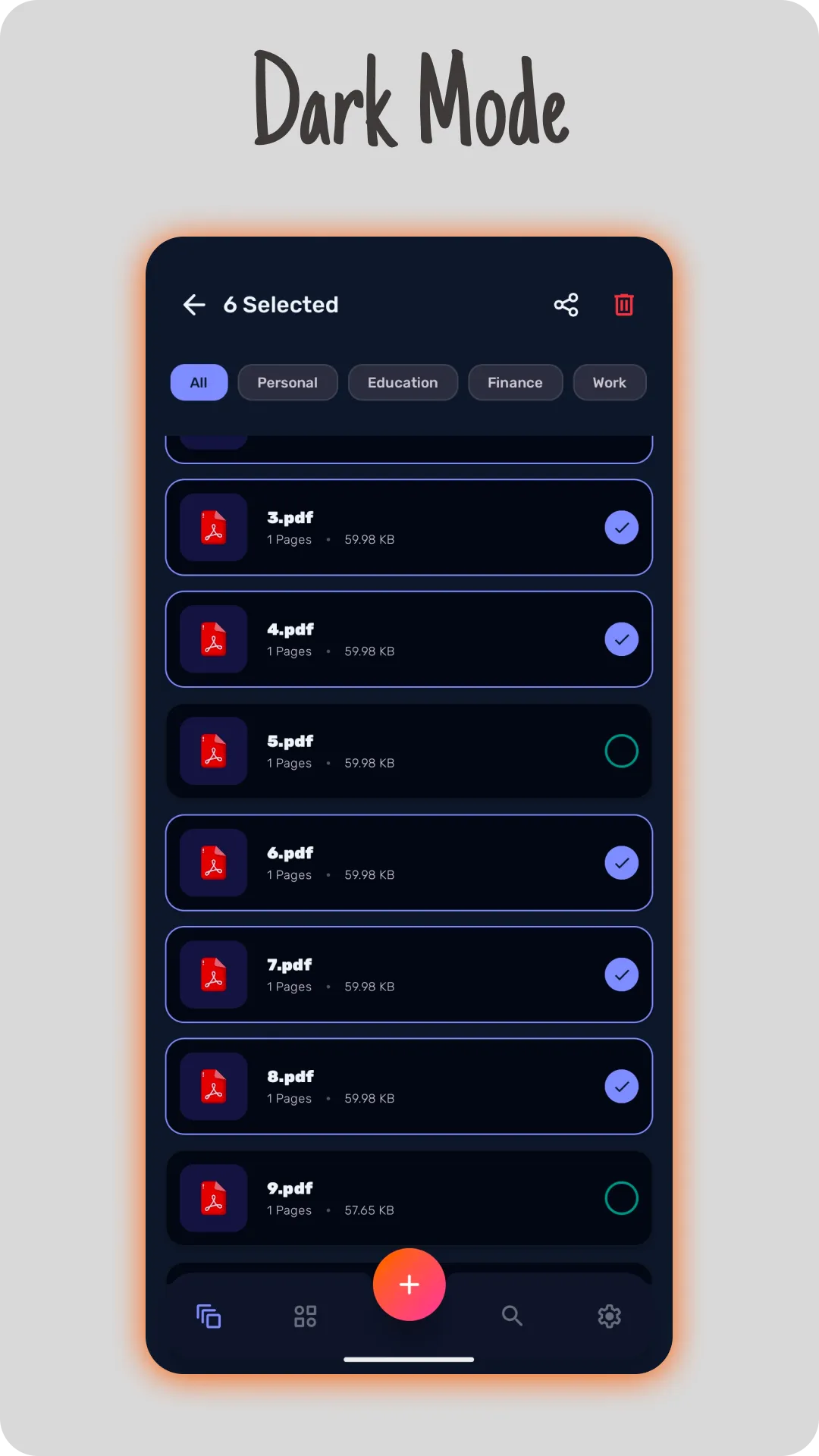 Virtual Scanner | Indus Appstore | Screenshot