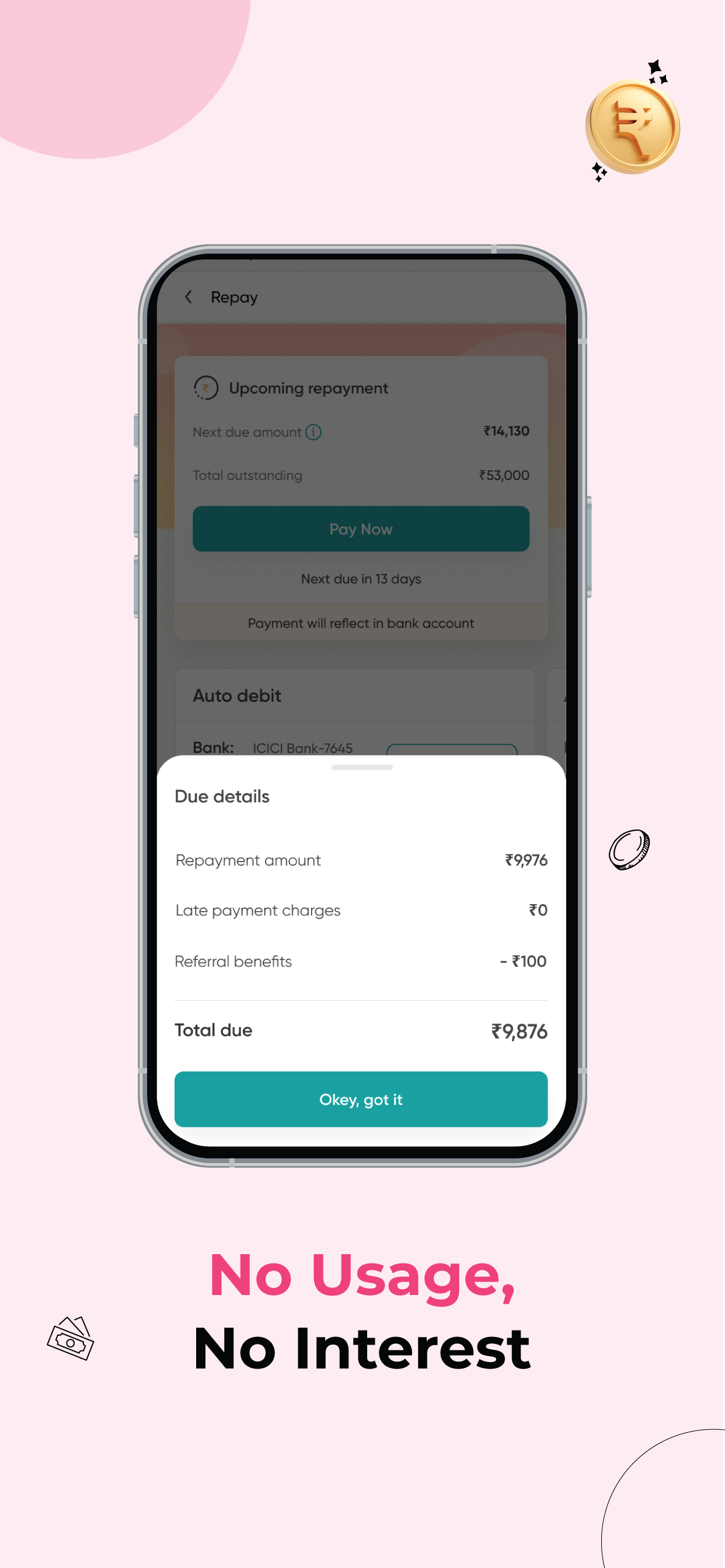 Fibe Instant Personal Loan App | Indus Appstore | Screenshot