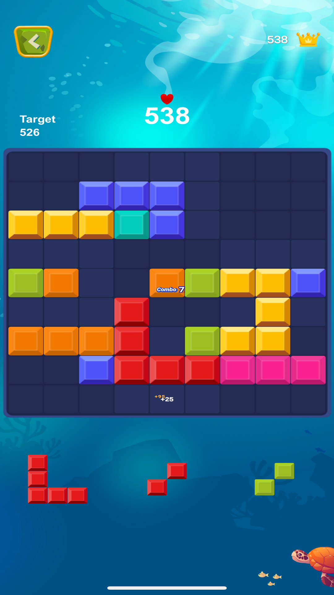 Block Blaster : Block Puzzle Adventure | Indus Appstore | Screenshot