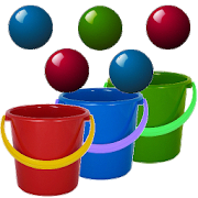 Bucket Ball | Indus Appstore | App Icon