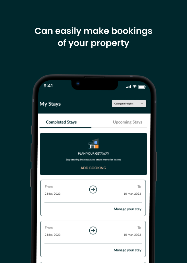 ALYF PROPTECH PRIVATE LIMITED | Indus Appstore | Screenshot