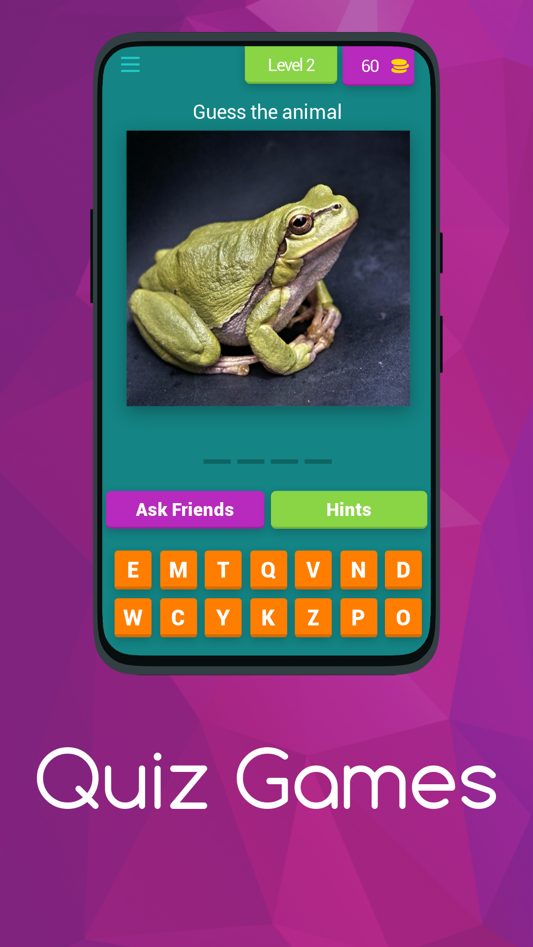 Animal Trivia : Quiz Games | Indus Appstore | Screenshot