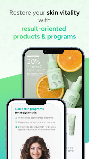 Gabit - Nutrition.Fitness.Skin | Indus Appstore | Screenshot