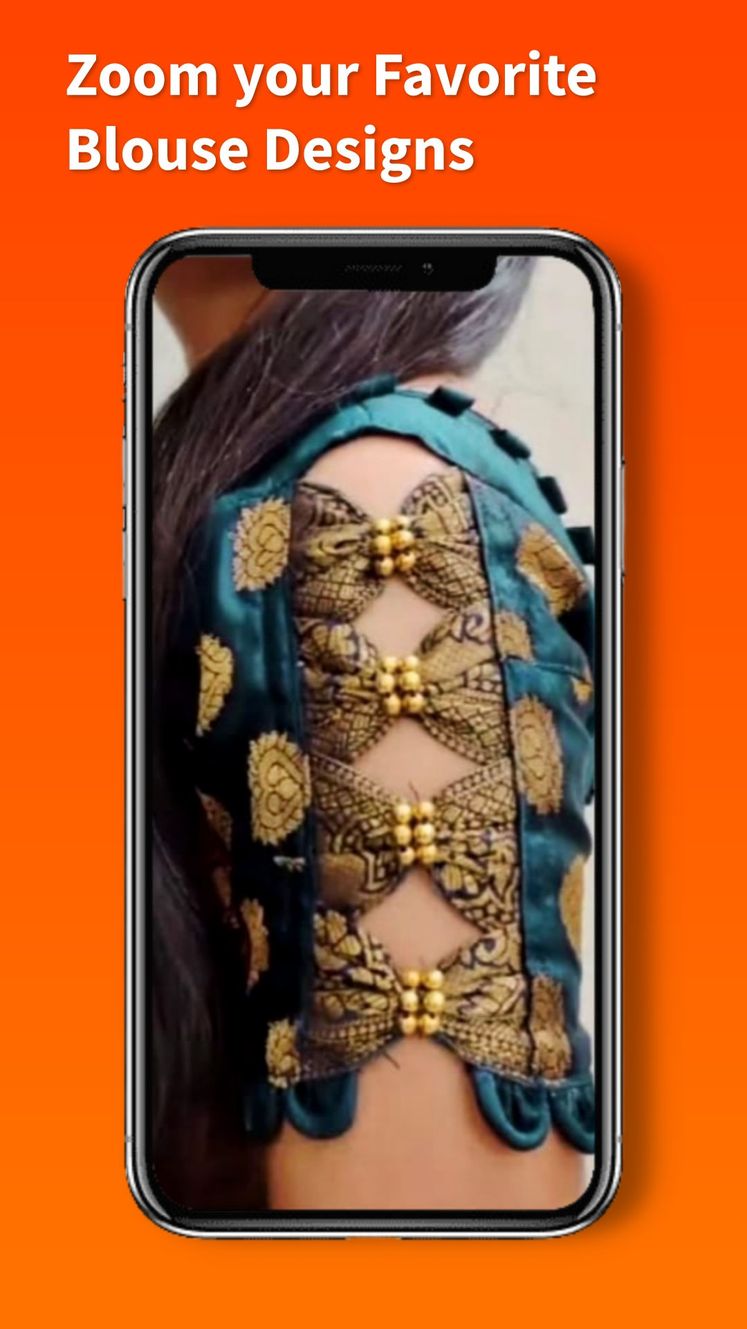 Blouse Designs lover | Indus Appstore | Screenshot