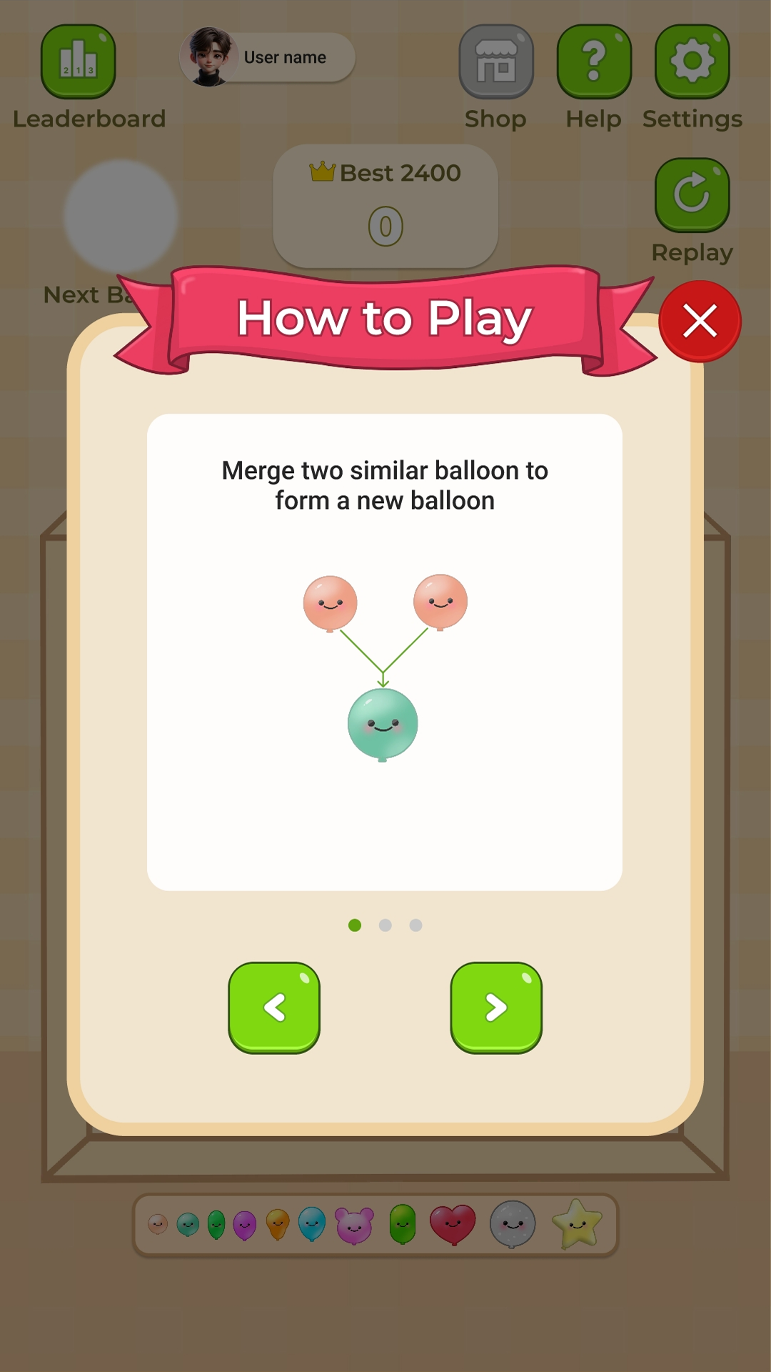Merge Mazaa | Indus Appstore | Screenshot