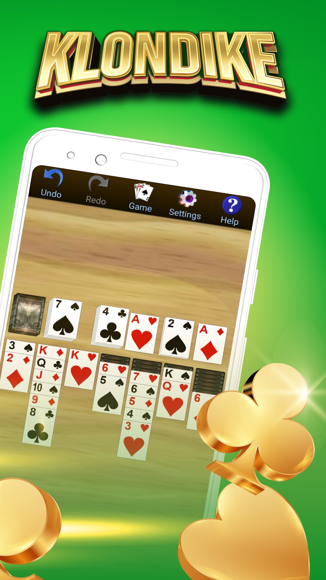 Classic Card Games Collection | Indus Appstore | Screenshot