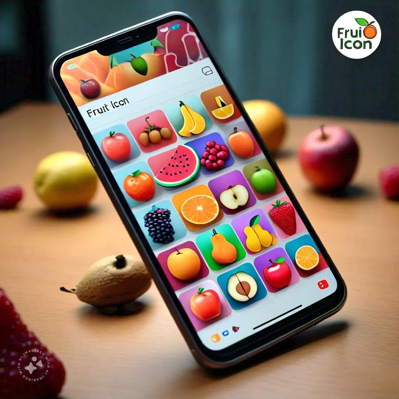 Guess the Fruits | Indus Appstore | App Icon