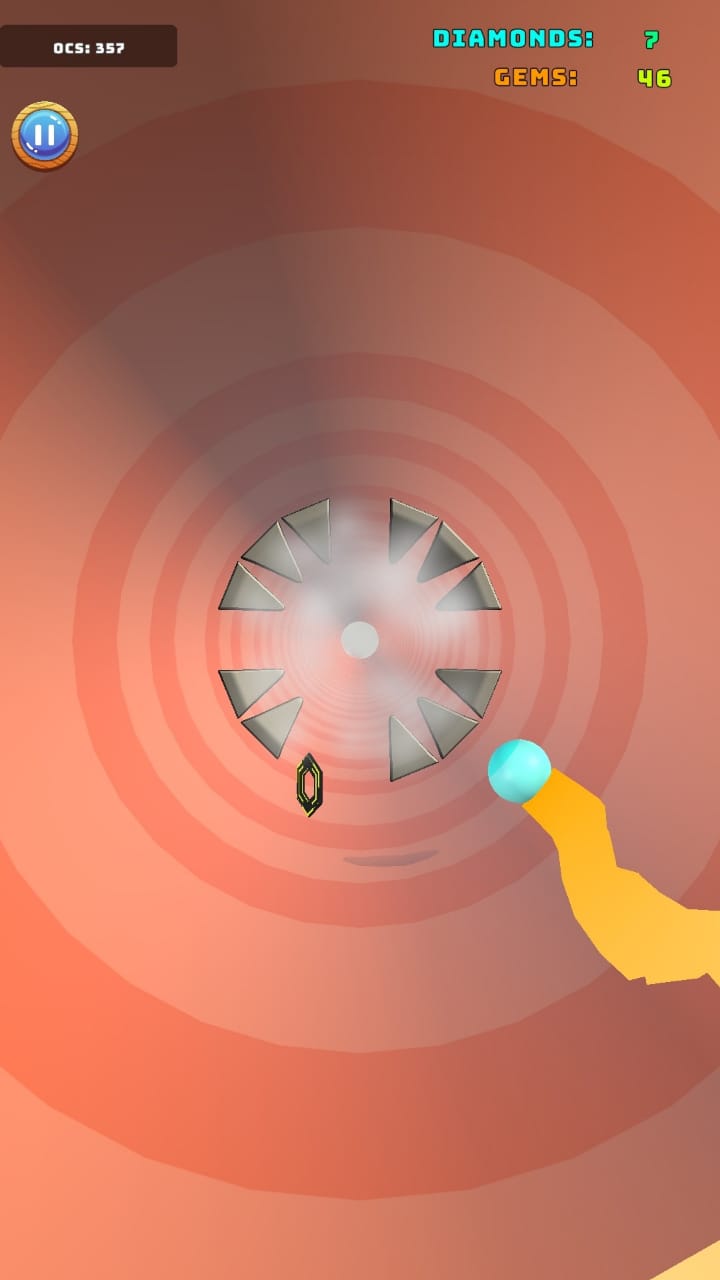 Vortex 2 | Indus Appstore | Screenshot