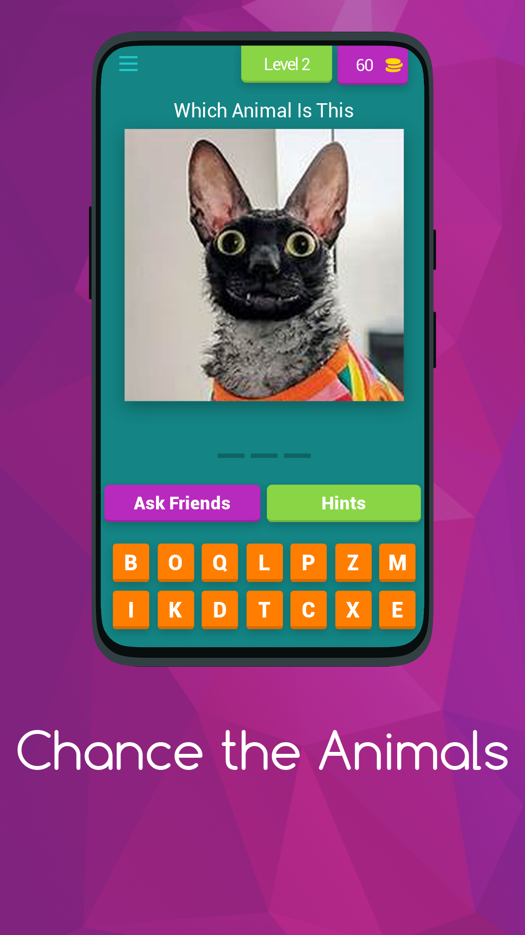 Animal Chance Trivia Challenge | Indus Appstore | Screenshot